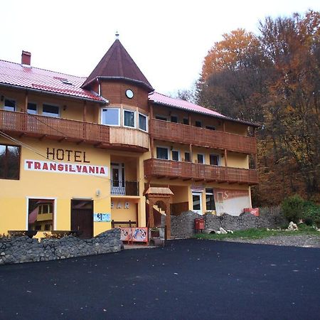 Vila Transilvania Balvanyos Exteriör bild
