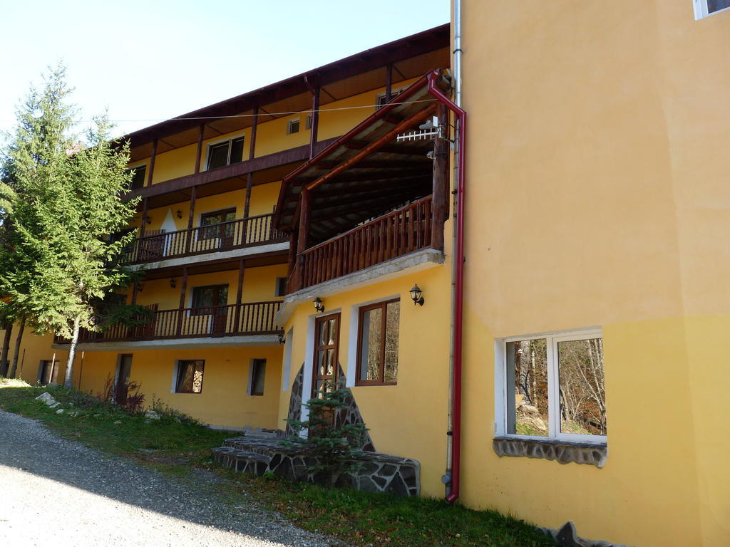 Vila Transilvania Balvanyos Exteriör bild