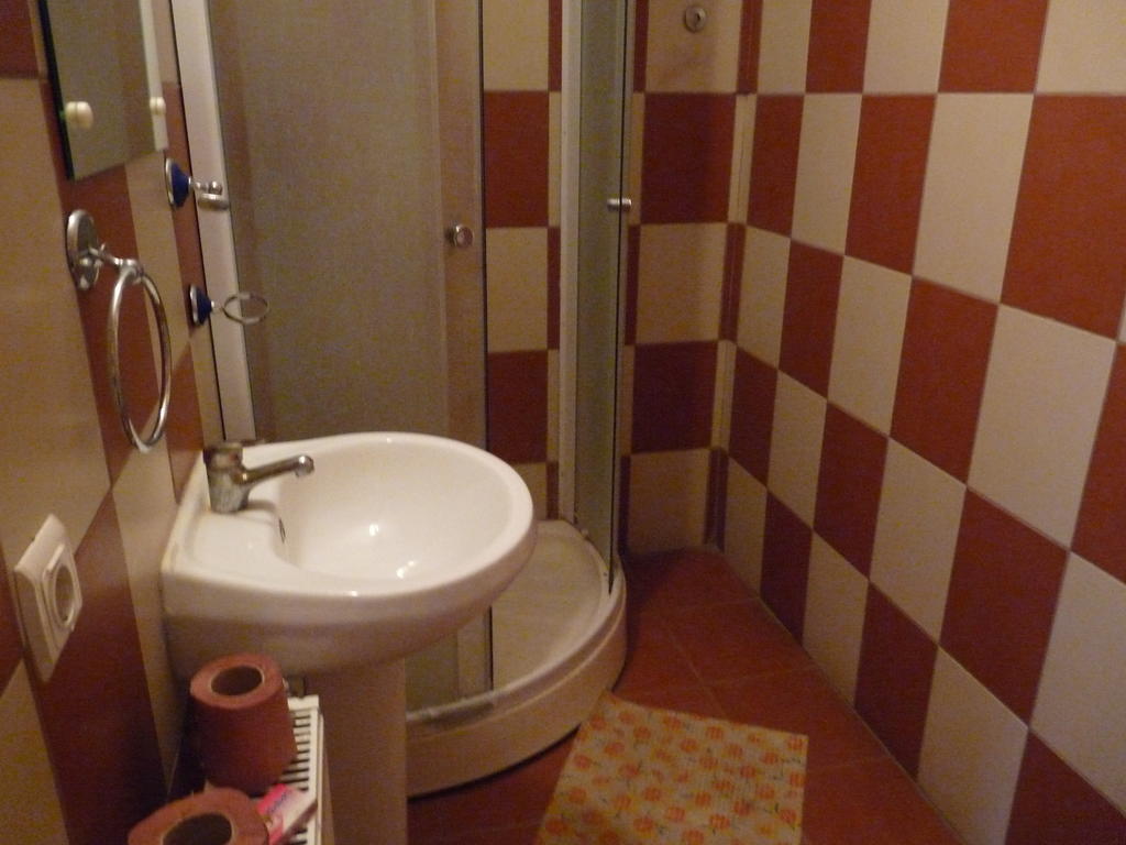 Vila Transilvania Balvanyos Exteriör bild