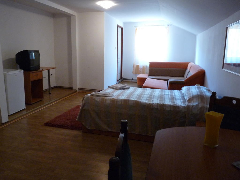 Vila Transilvania Balvanyos Rum bild