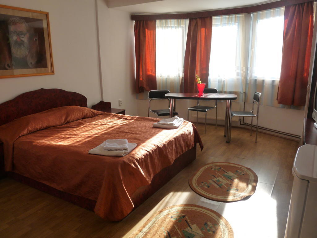 Vila Transilvania Balvanyos Rum bild