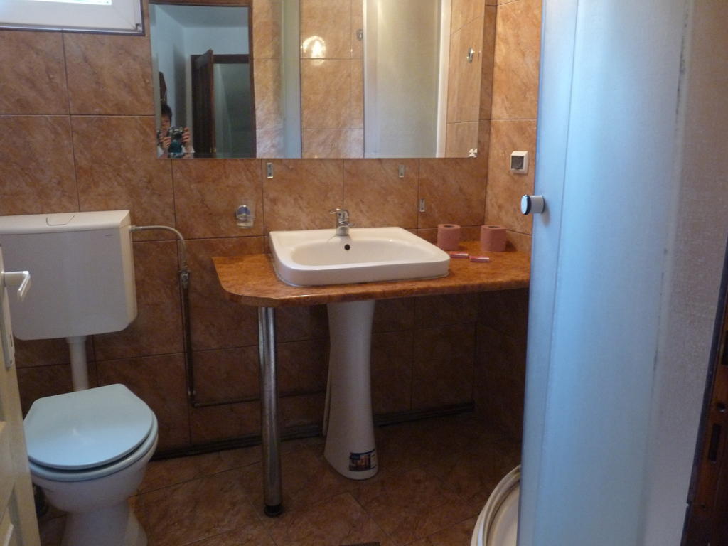 Vila Transilvania Balvanyos Rum bild