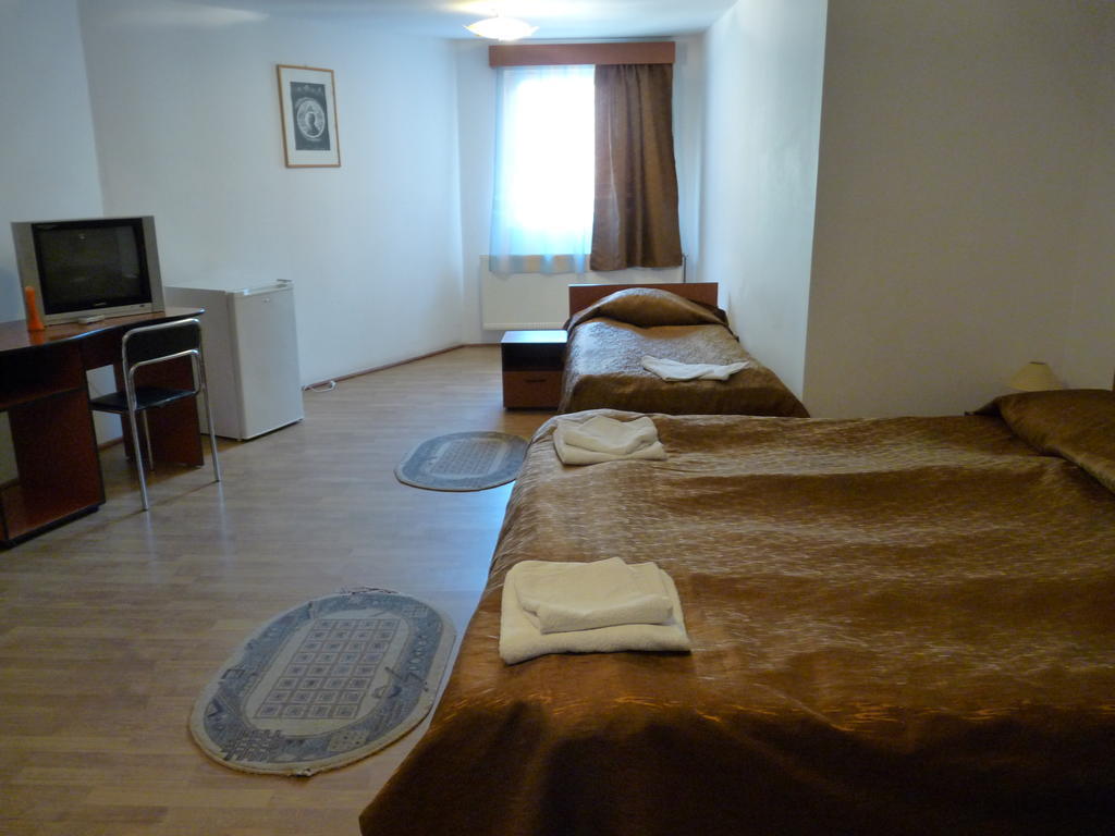 Vila Transilvania Balvanyos Rum bild