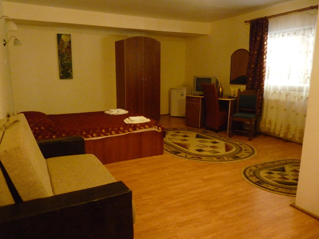 Vila Transilvania Balvanyos Rum bild