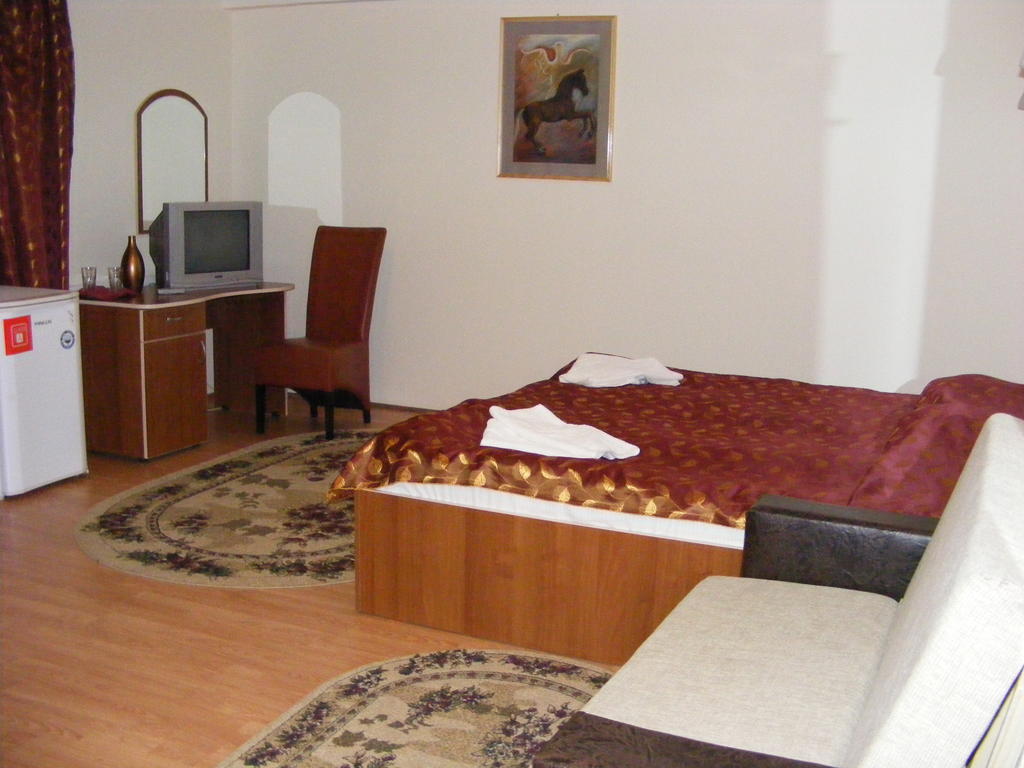 Vila Transilvania Balvanyos Rum bild