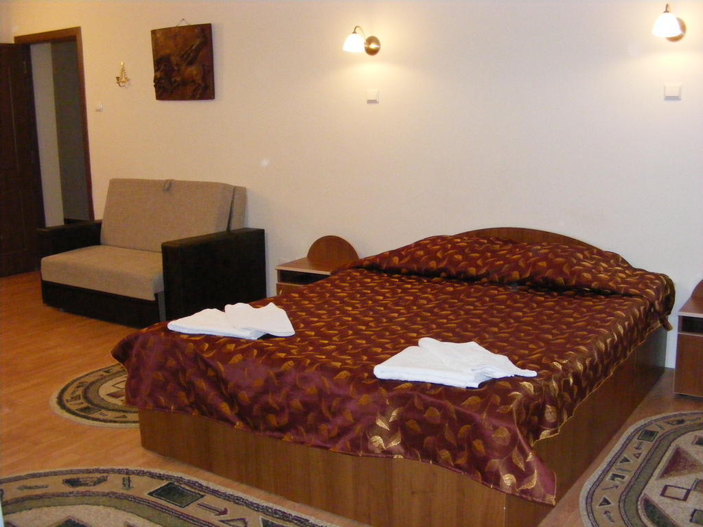 Vila Transilvania Balvanyos Rum bild