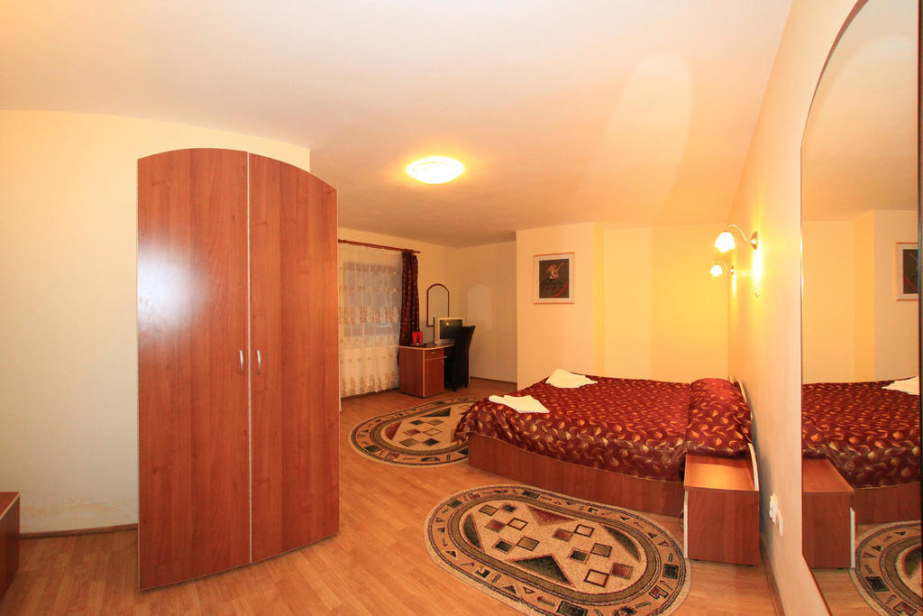 Vila Transilvania Balvanyos Rum bild
